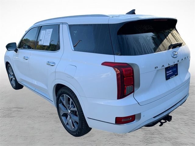Certified 2021 Hyundai Palisade Limited AWD/4WD image 5