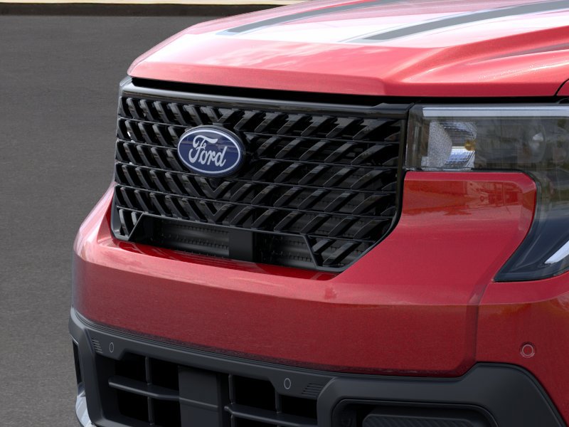 New 2026 Ford Maverick Lariat w/ Black Appearance Package image 18