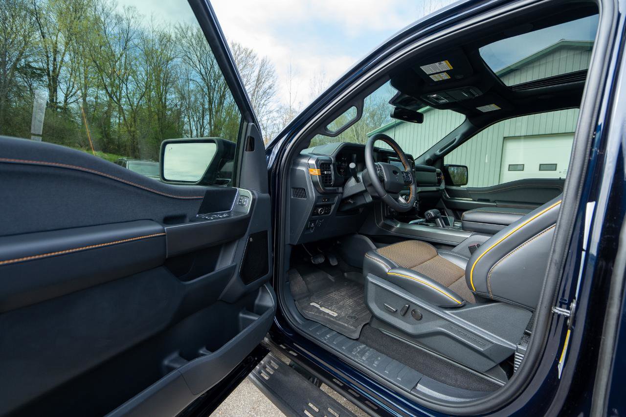 Used 2025 Ford F150 Tremor w/ Equipment Group 402A High AWD/4WD image 11