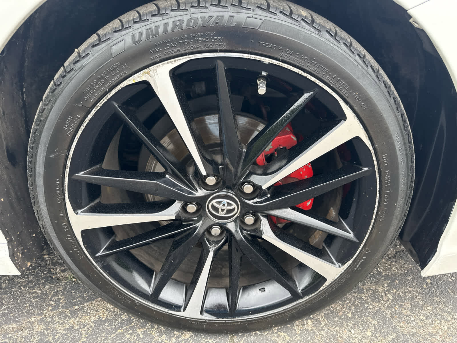 Used 2019 Toyota Camry XSE w/ Driver Assist Package FWD image 9
