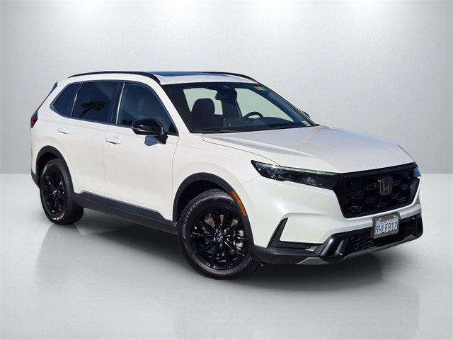 Used 2023 Honda CR-V Sport