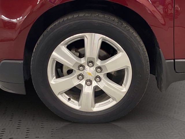 Used 2016 Chevrolet Traverse LTZ AWD/4WD image 16
