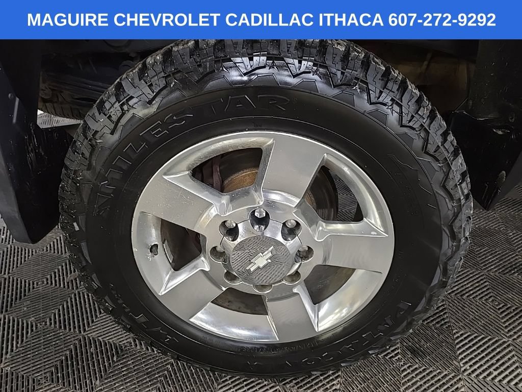 Used 2016 Chevrolet Silverado 2500 LT w/ All Star Edition AWD/4WD image 13