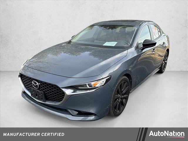 Used 2023 MAZDA MAZDA3 s image 1