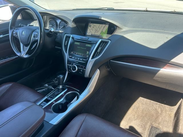 Used 2015 Acura TLX w/ Technology Package FWD image 32