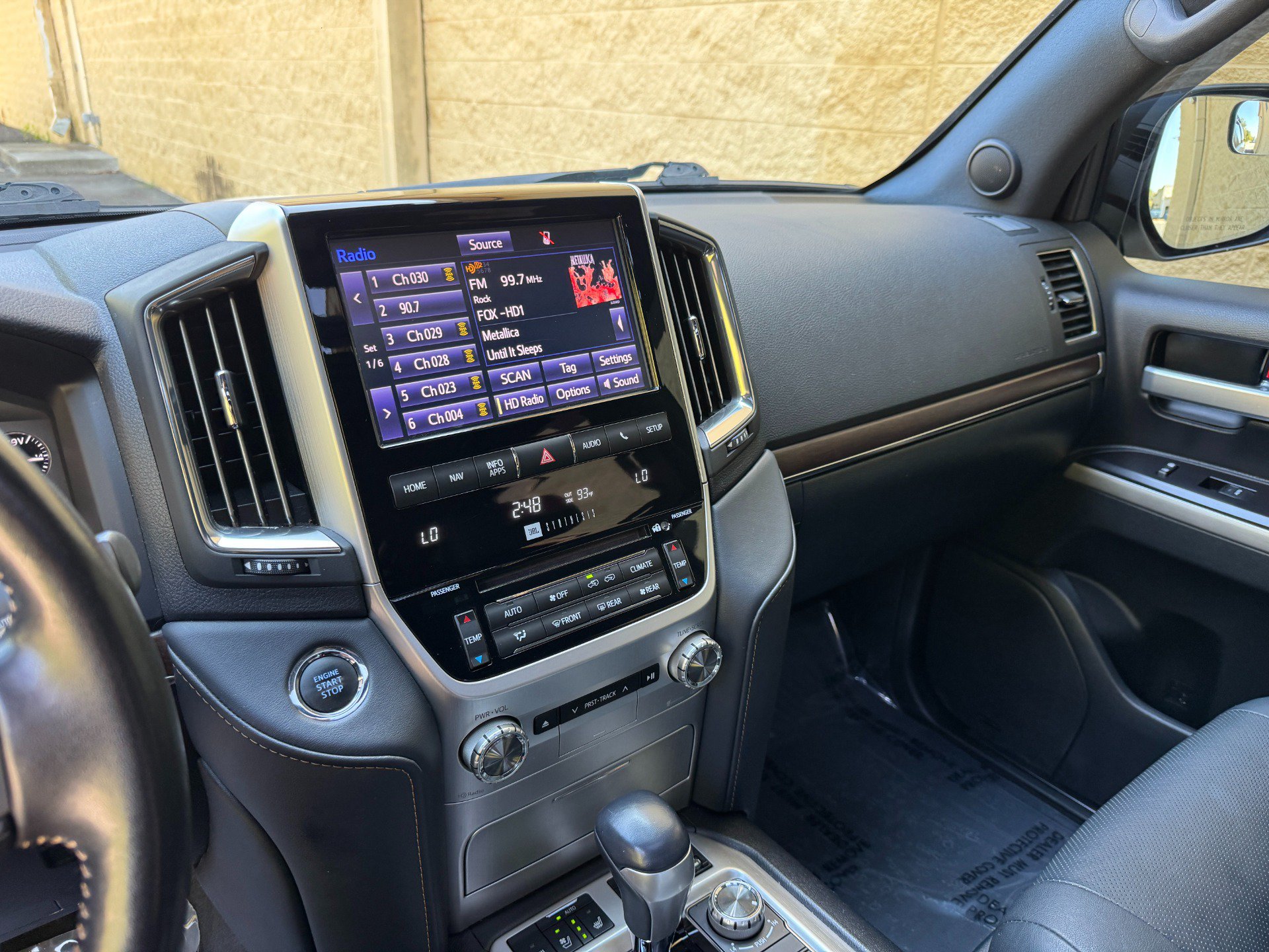 Used 2020 Toyota Land Cruiser Heritage Edition AWD/4WD image 38