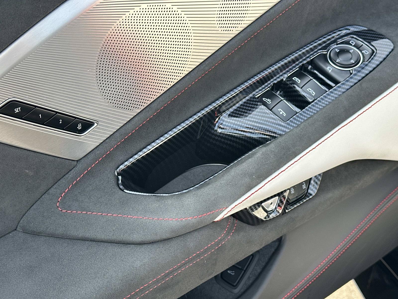 Certified 2023 Chevrolet Corvette Stingray Premium Conv RWD image 15