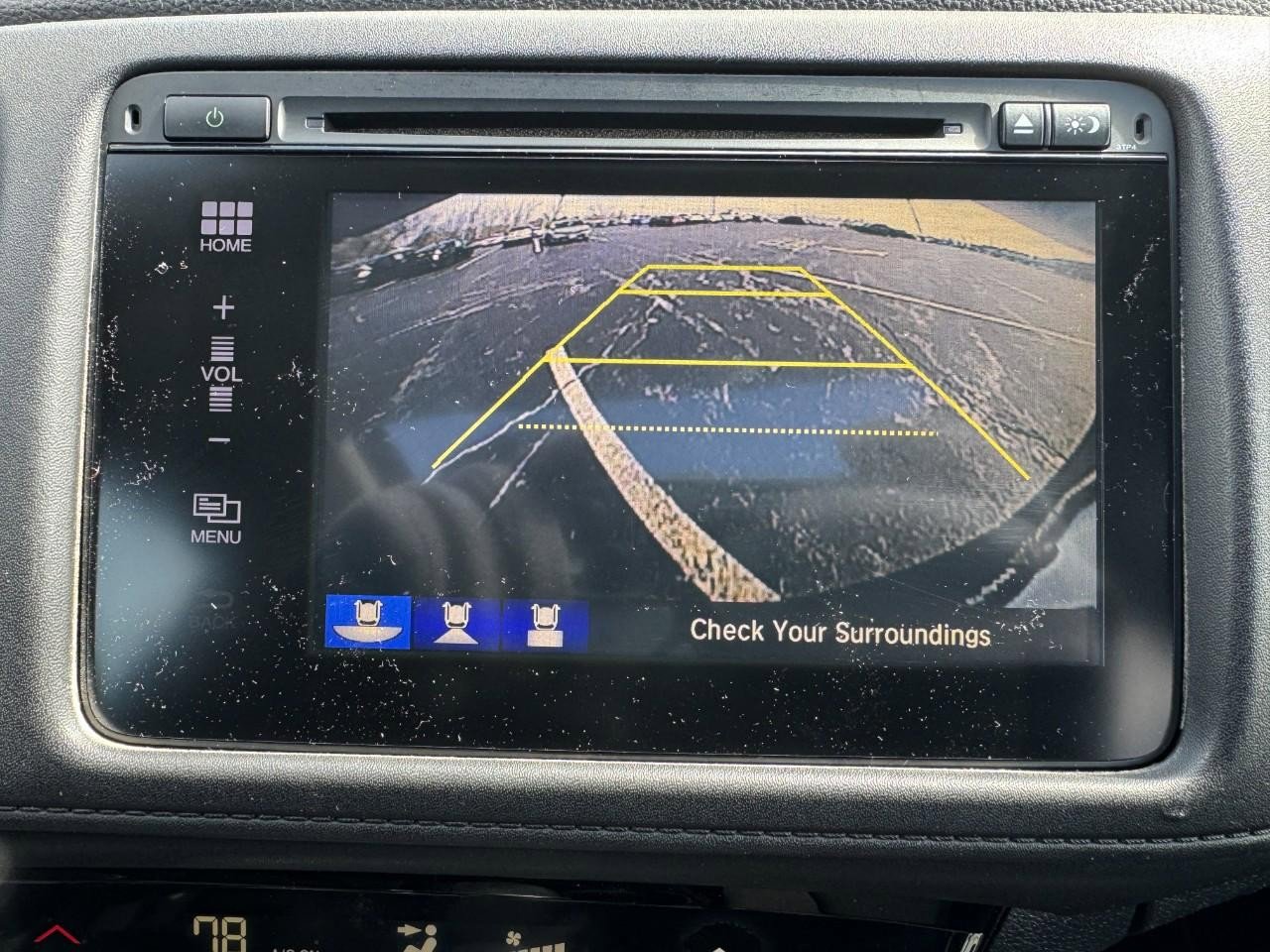 Certified 2017 Honda HR-V EX image 19