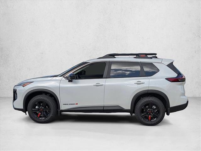 New 2026 Nissan Rogue SV w/ Rock Creek Premium Package AWD/4WD image 5