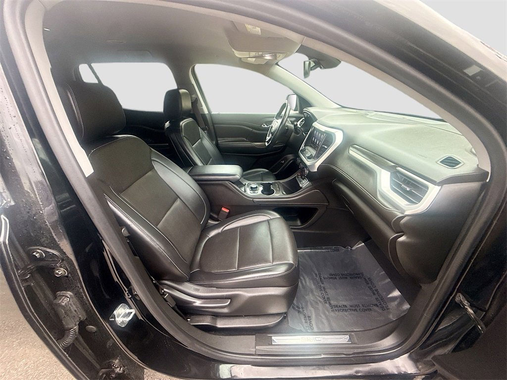 Used 2022 GMC Acadia SLT image 30