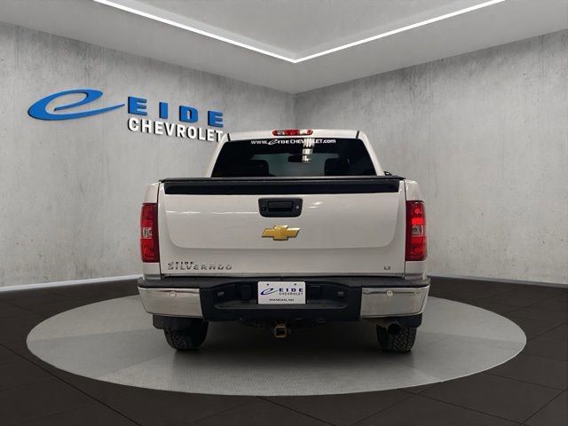 Used 2012 Chevrolet Silverado 1500 LT w/ Max Trailering Pack AWD/4WD image 5