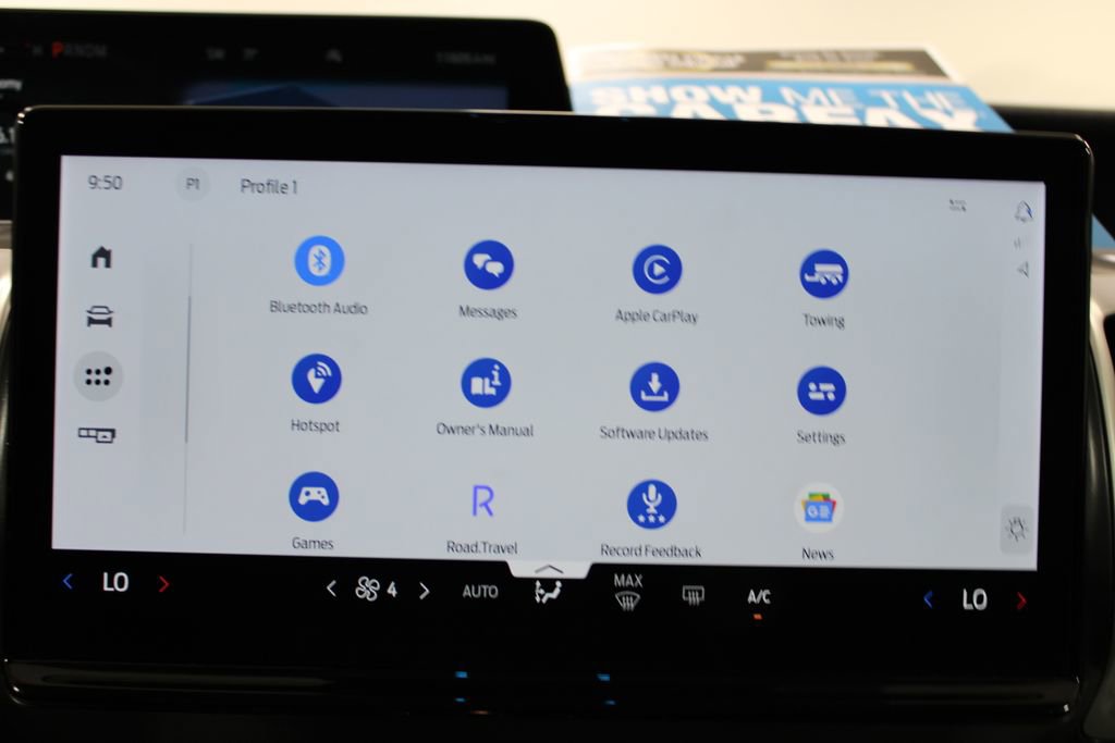 Used 2025 Ford Expedition Active image 51