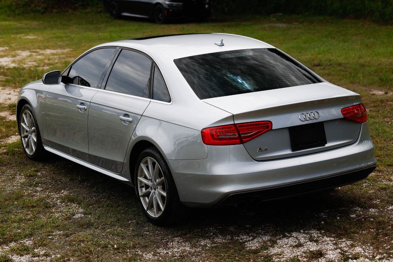 Used 2016 Audi A4 2.0T Premium w/ Convenience Plus Package FWD image 5