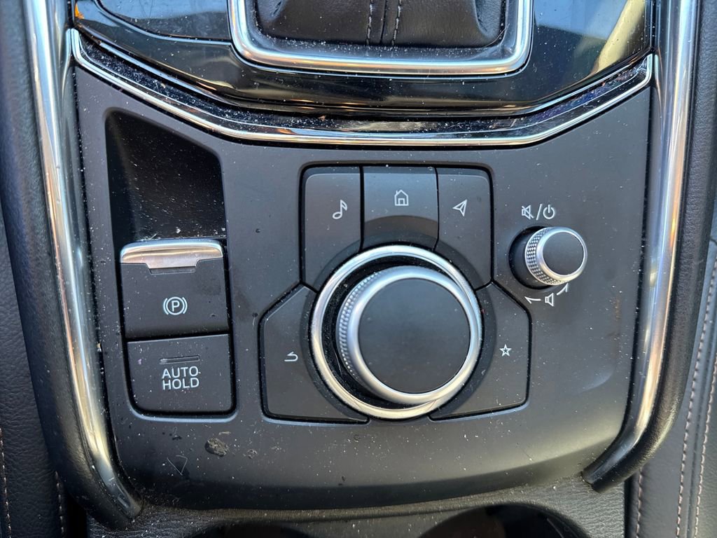 Used 2023 MAZDA CX-5 AWD 2.5 S w/ Premium Package image 24