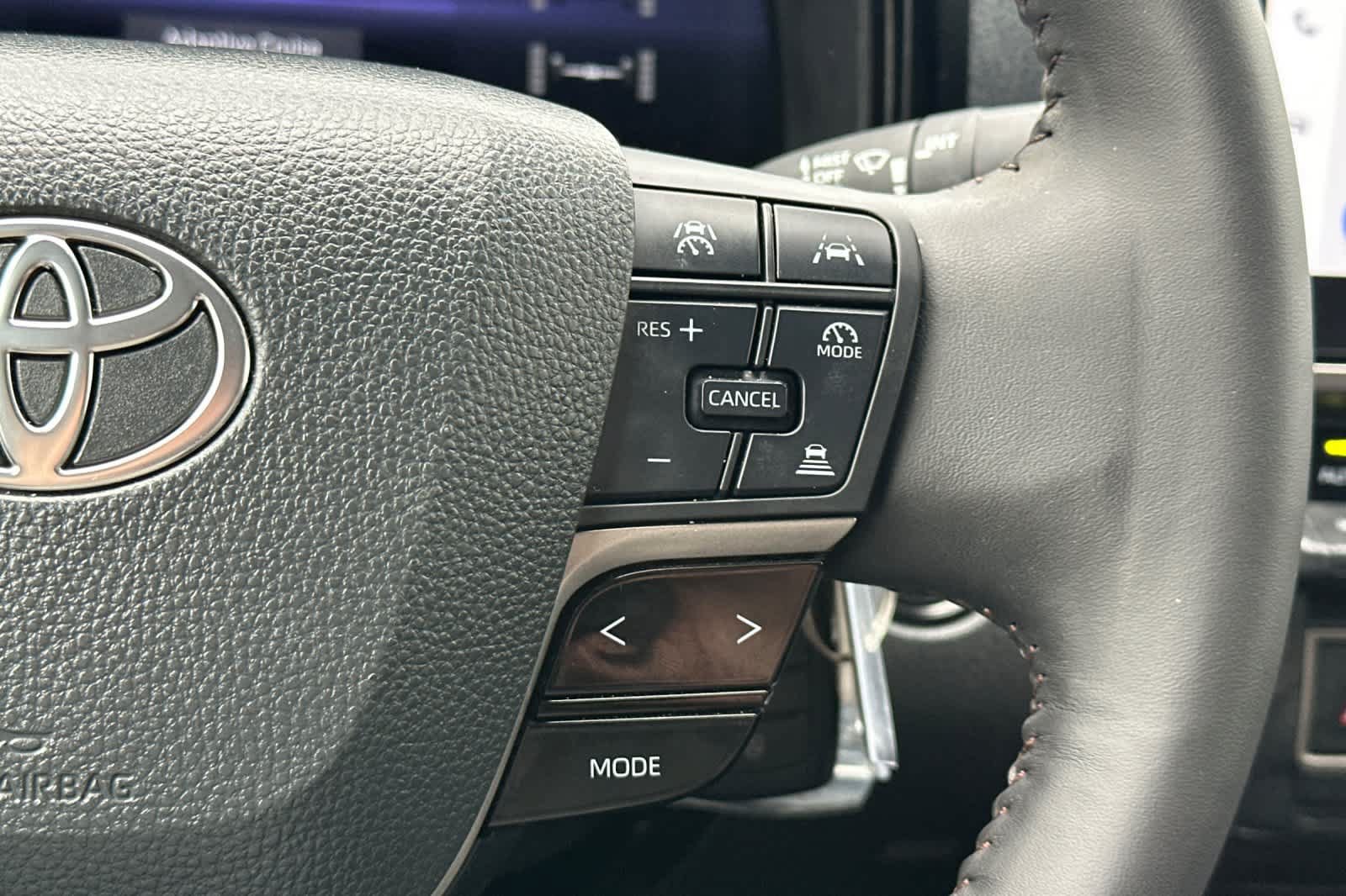 Certified 2025 Toyota Camry XLE AWD/4WD image 26