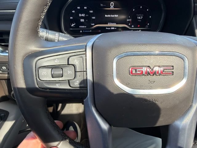 Used 2024 GMC Yukon XL SLT w/ SLT Luxury Package RWD image 13