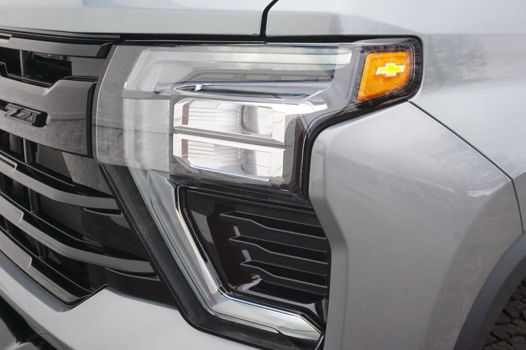 New 2026 Chevrolet Silverado 2500 LT w/ Trail Boss Package image 30