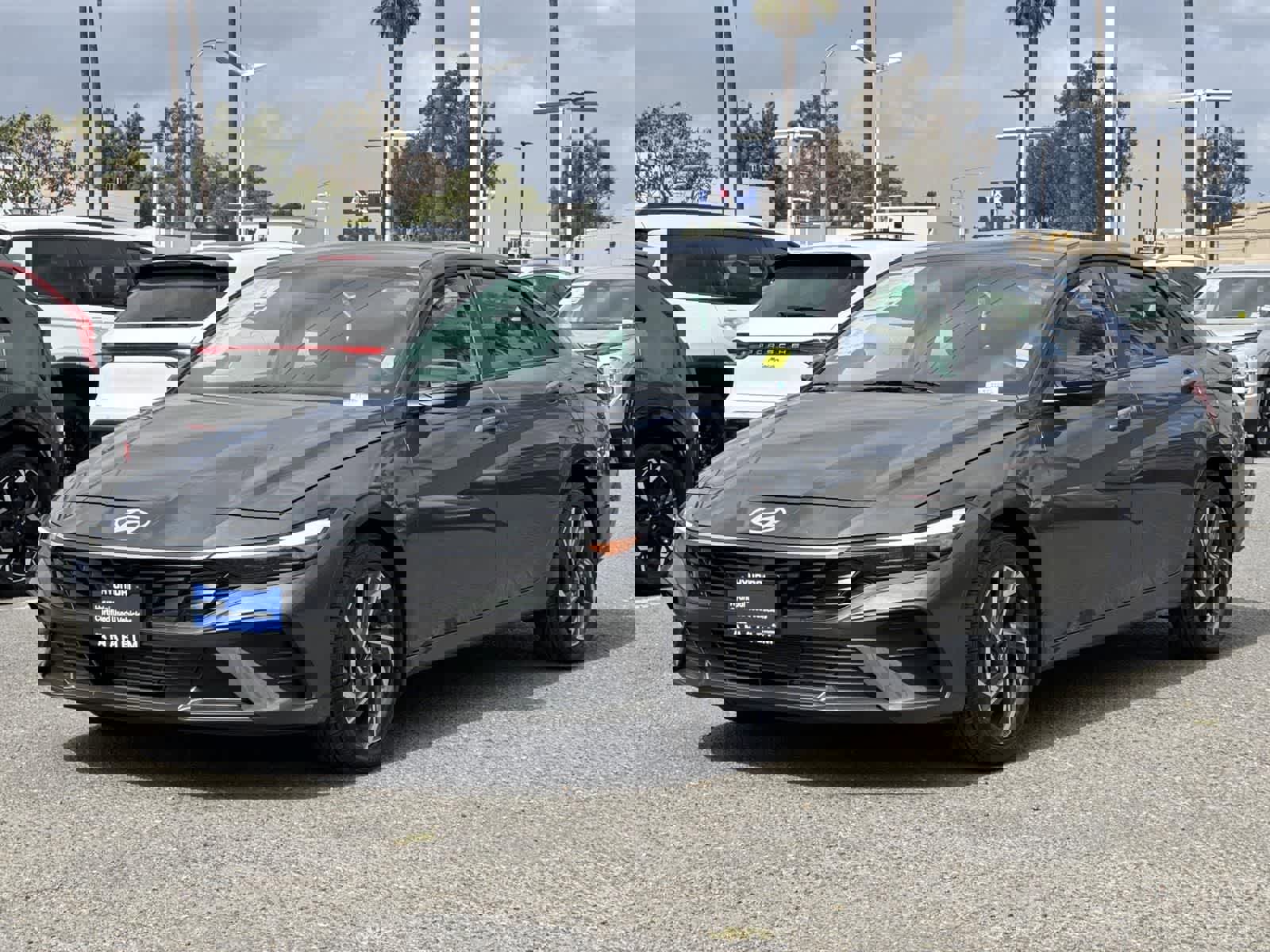 Certified 2025 Hyundai Elantra Sport image 6