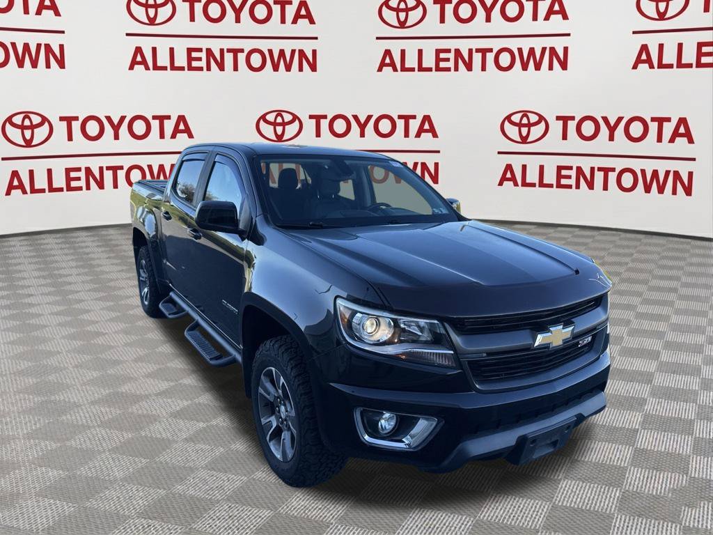 Used 2016 Chevrolet Colorado Z71 AWD/4WD image 31