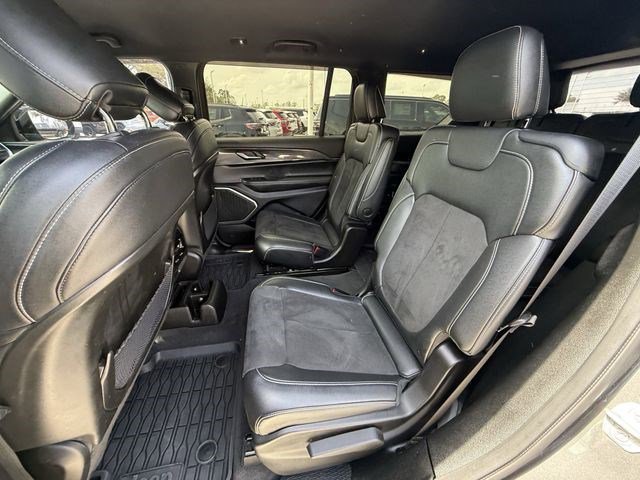 Used 2021 Jeep Grand Cherokee L Laredo AWD/4WD image 29