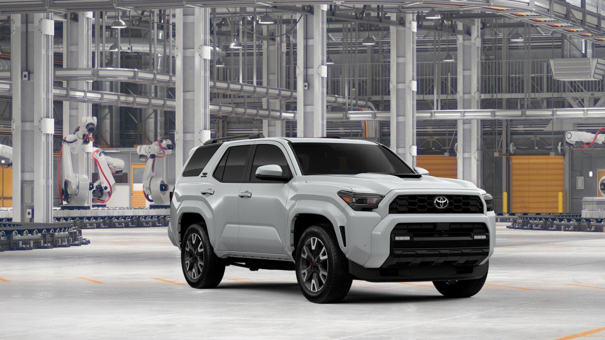 New 2026 Toyota 4Runner TRD Sport Premium image 15