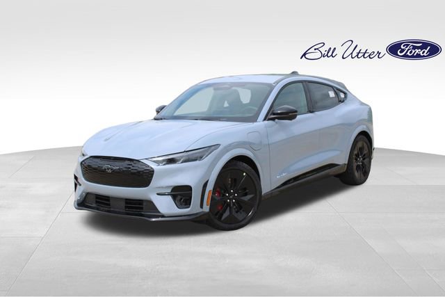 New 2026 Ford Mustang Mach-E GT AWD/4WD image 1