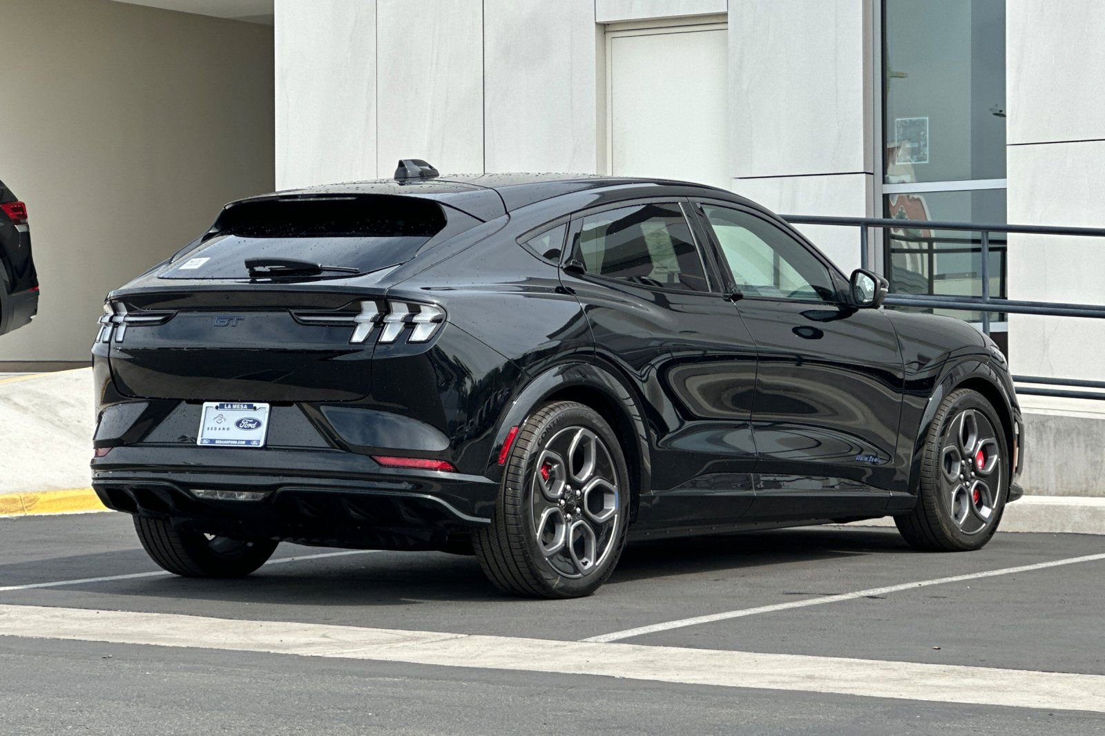 New 2026 Ford Mustang Mach-E GT AWD/4WD image 3