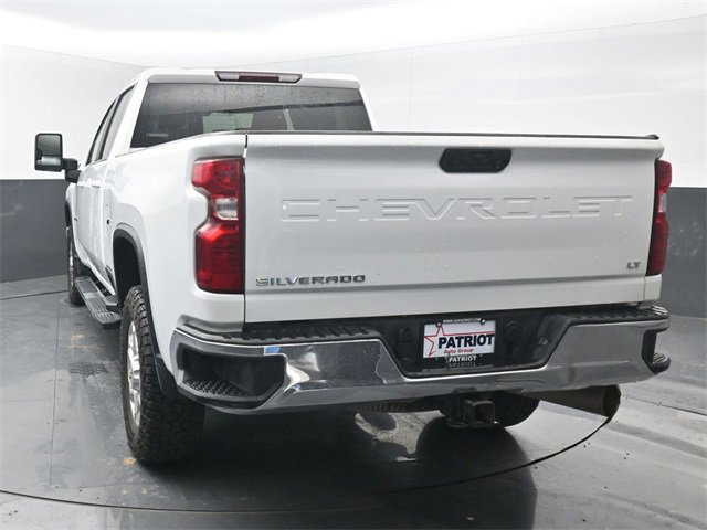 Used 2023 Chevrolet Silverado 2500 LT w/ Convenience Package image 4