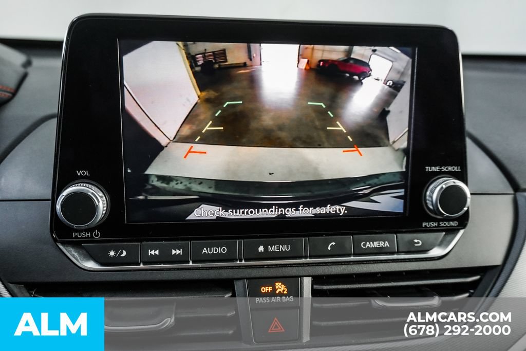Used 2025 Nissan Altima 2.5 SR FWD image 38