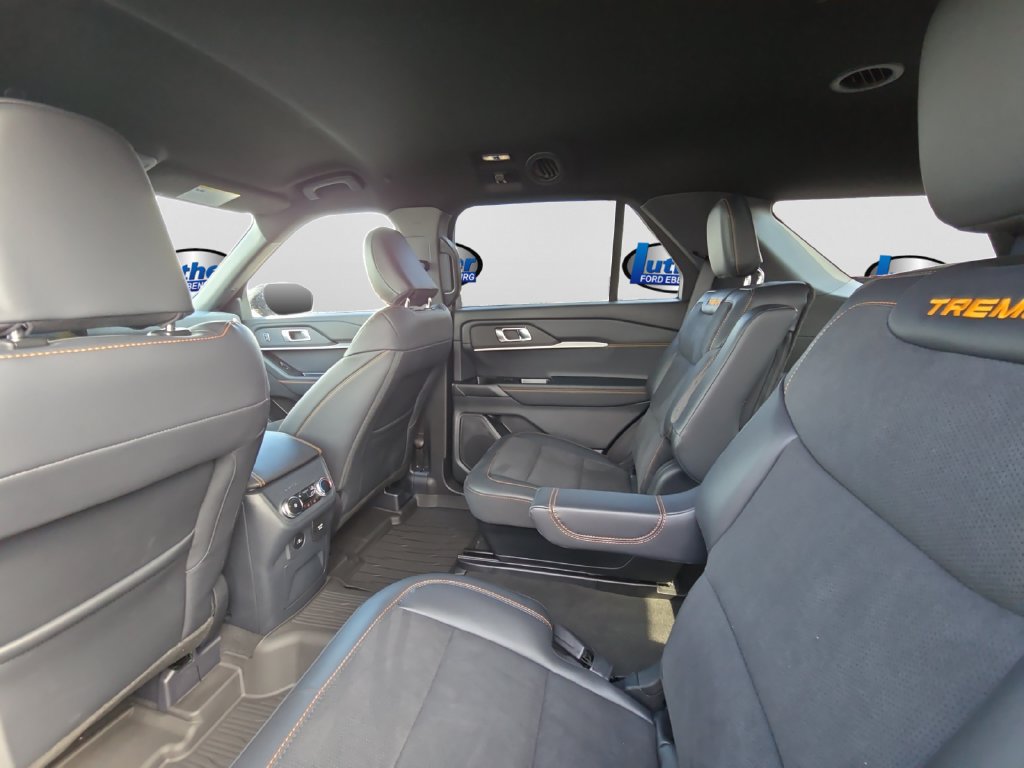 New 2027 Ford Explorer Tremor w/ Tremor Convenience Package AWD/4WD image 11