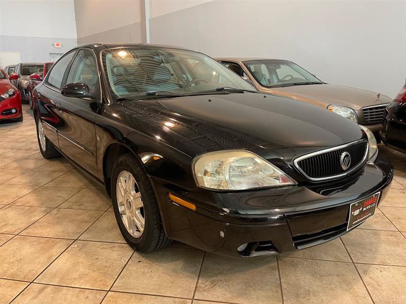 Used 2005 Mercury Sable LS FWD image 10