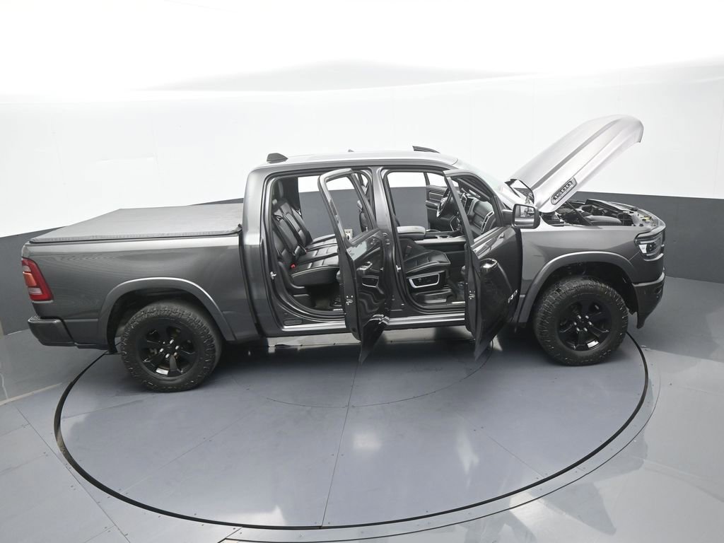 Used 2020 RAM 1500 Laramie w/ Sport Appearance Package image 74