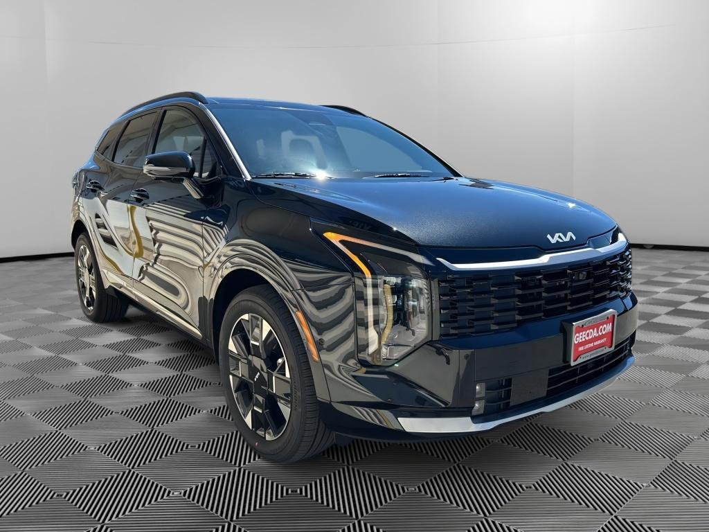 New 2026 Kia Sportage SX Prestige AWD/4WD image 3