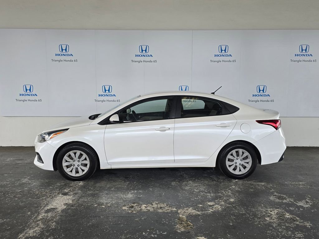 Used 2020 Hyundai Accent SE image 4
