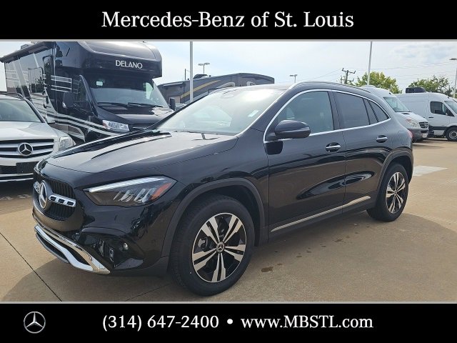 New 2026 Mercedes-Benz GLA 250 4MATIC image 1