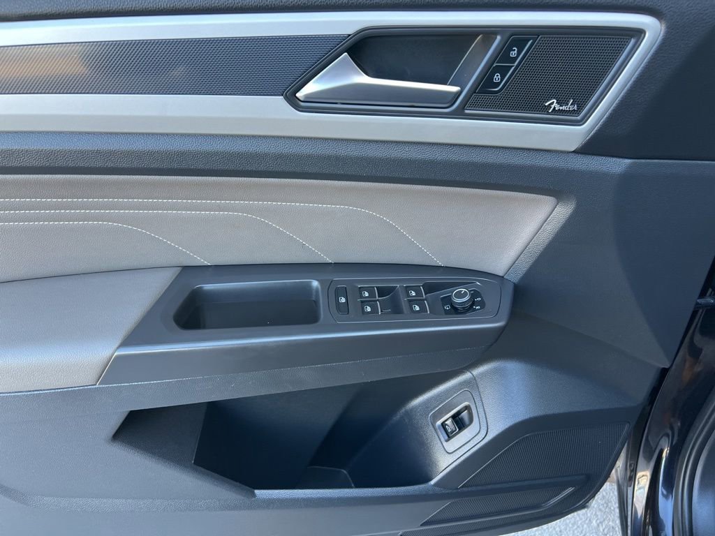 Certified 2023 Volkswagen Atlas Cross Sport SEL Premium R-Line image 12