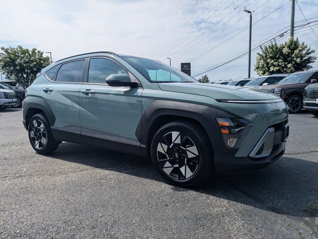 Used 2025 Hyundai Kona SEL FWD video 2
