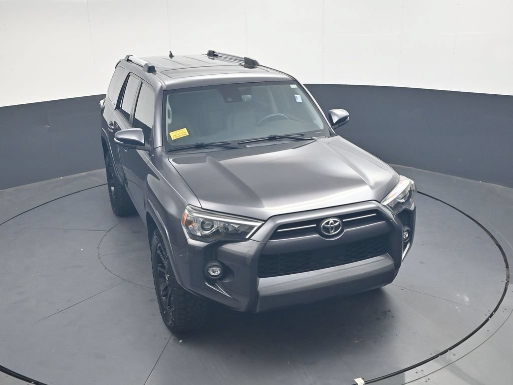 Used 2021 Toyota 4Runner SR5 Premium w/ Moonroof Package RWD image 27