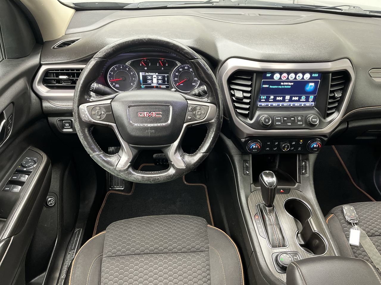 Used 2017 GMC Acadia SLE w/ Driver Alert Package I AWD/4WD image 12
