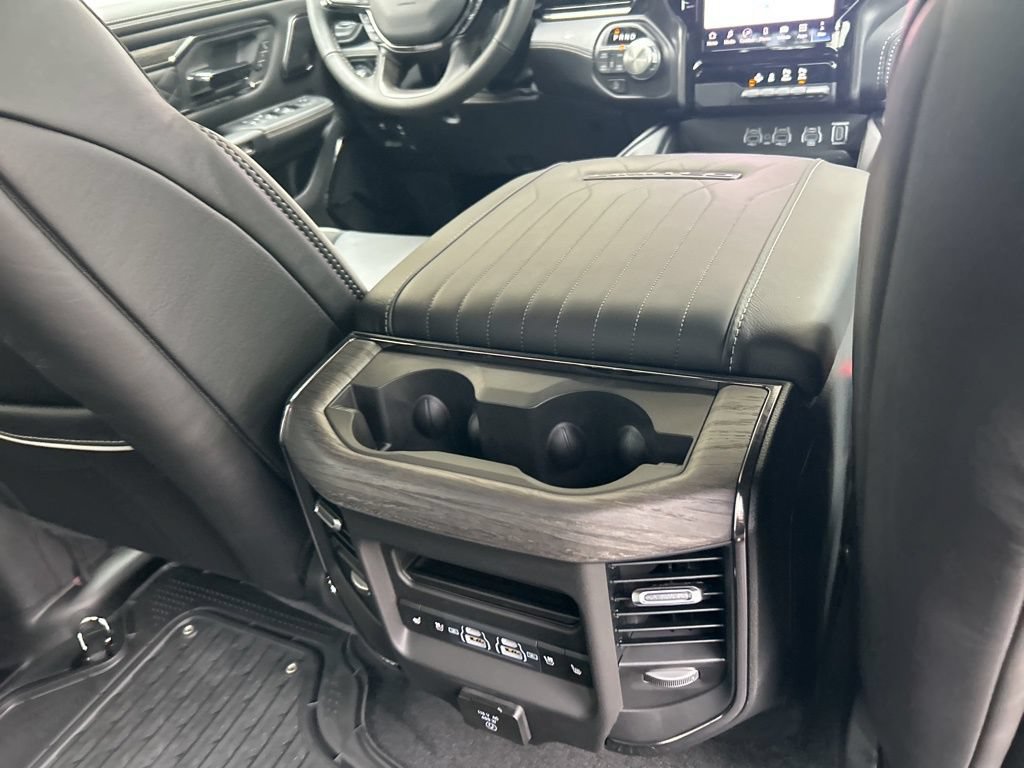 New 2025 RAM 1500 Limited w/ Body Color Bumper Group AWD/4WD image 36