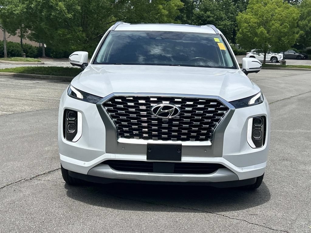 Used 2021 Hyundai Palisade Limited AWD/4WD image 2