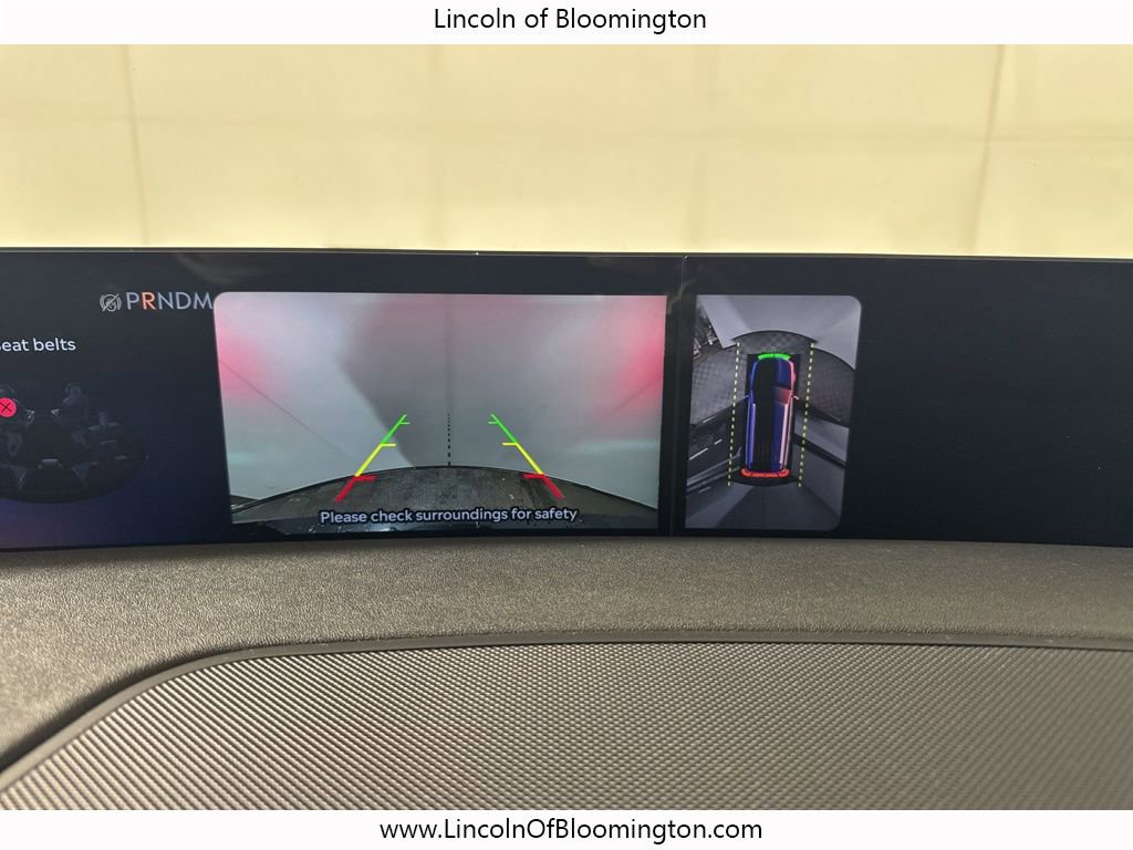 New 2025 Lincoln Navigator L Reserve w/ Jet Appearance Package image 78