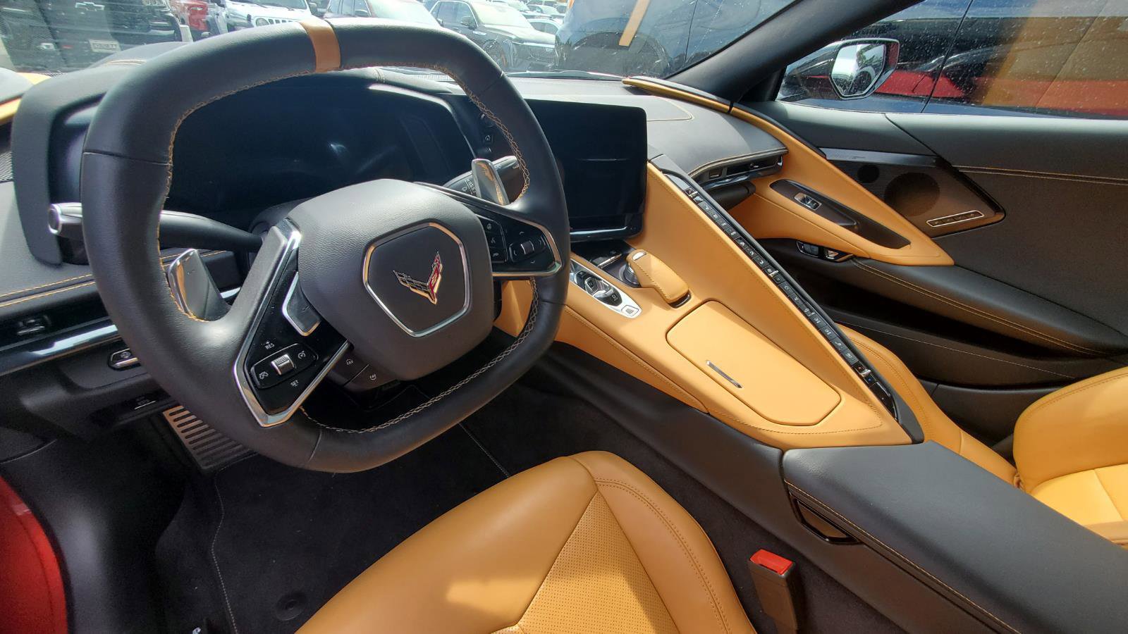 Used 2023 Chevrolet Corvette Stingray Preferred Conv w/ Z51 Performance Package RWD image 6