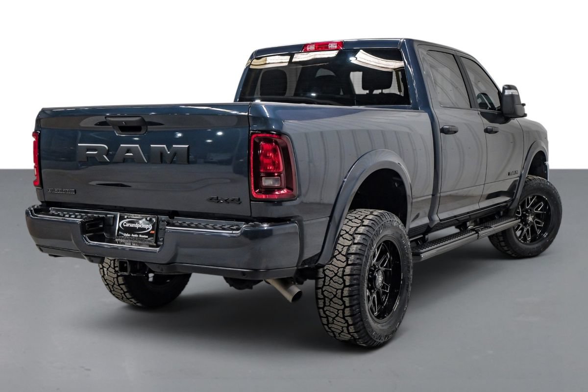 Used 2026 RAM 2500 Big Horn AWD/4WD image 7
