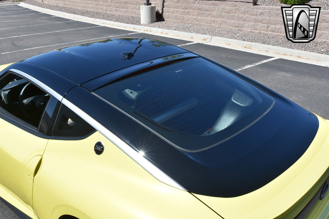 Used 2023 Nissan Z w/ Floor Mat Package (L93) image 12