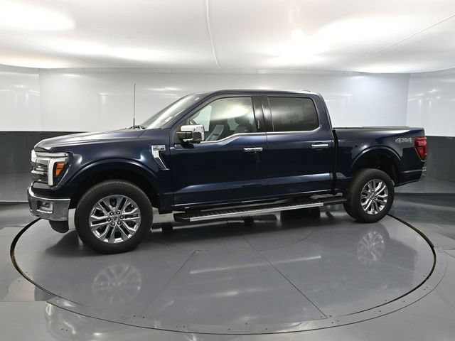 Used 2024 Ford F150 Lariat w/ Equipment Group 502A High AWD/4WD image 8
