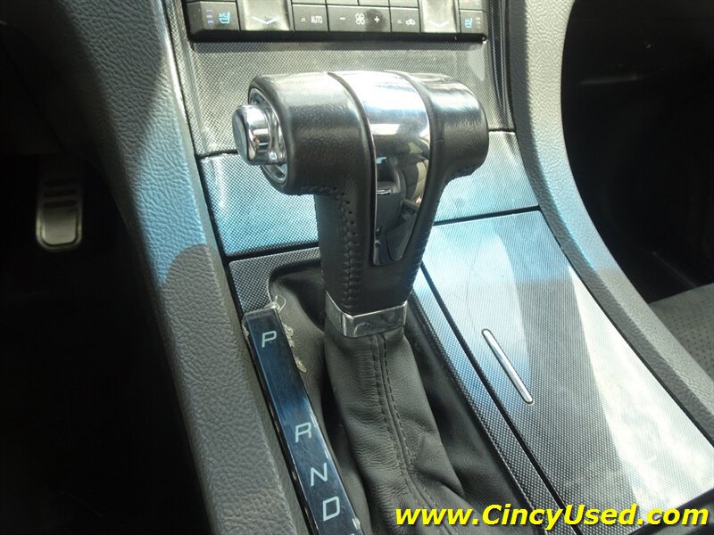 Used 2010 Ford Taurus SHO AWD/4WD image 16
