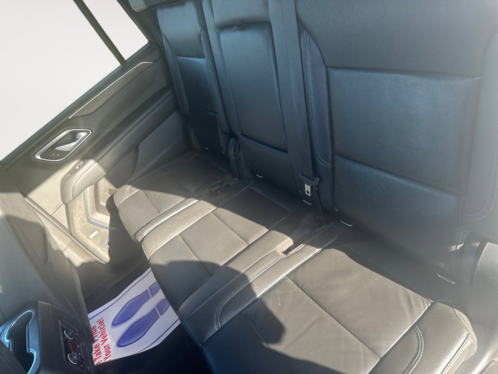 Used 2021 Chevrolet Suburban LT w/ Luxury Package image 13