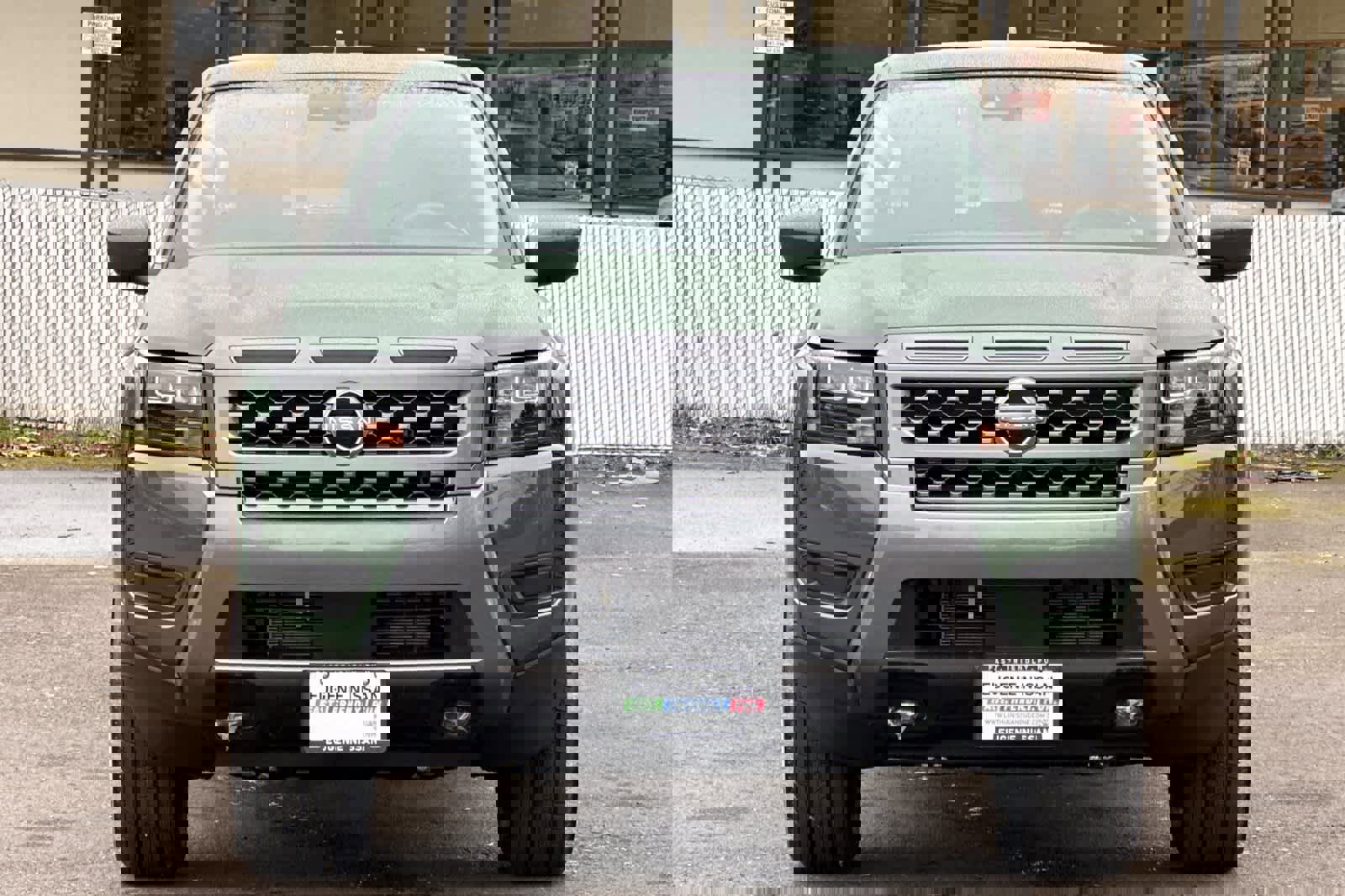 New 2026 Nissan Frontier SV w/ Tow Package image 10