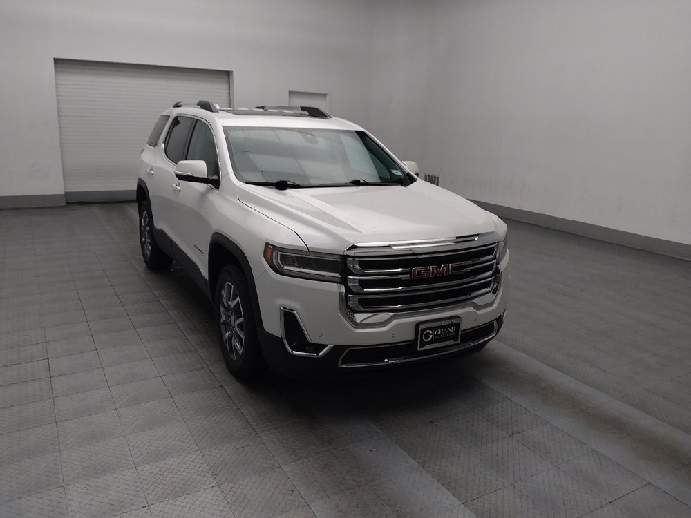 Used 2023 GMC Acadia SLT w/ Preferred Package image 13